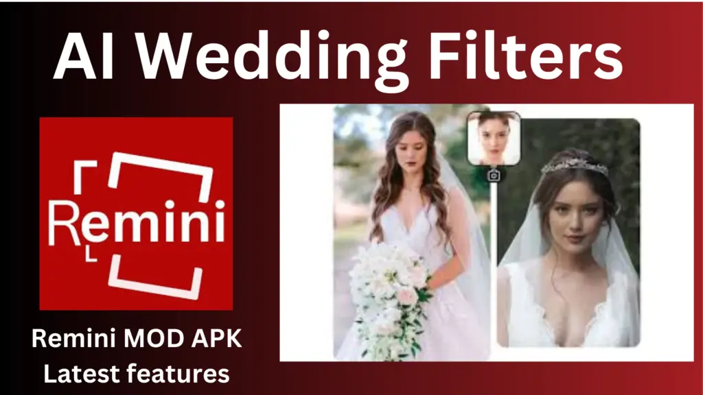 AI Wedding filters