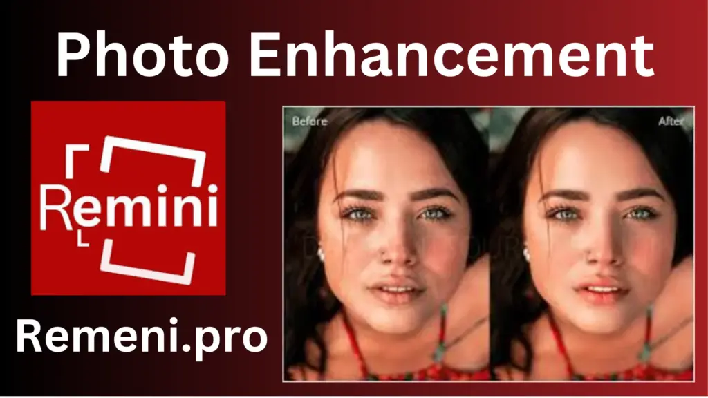 Photo enhancement