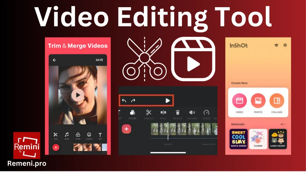 Video editing