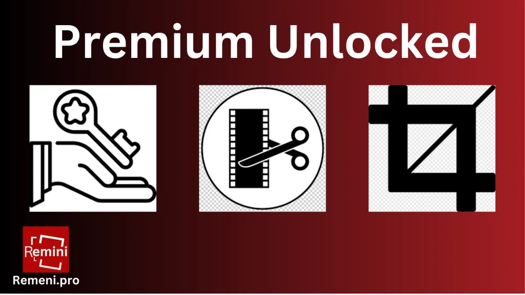 Premium features unlocked