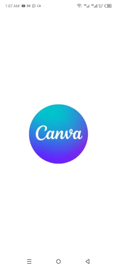 canva app