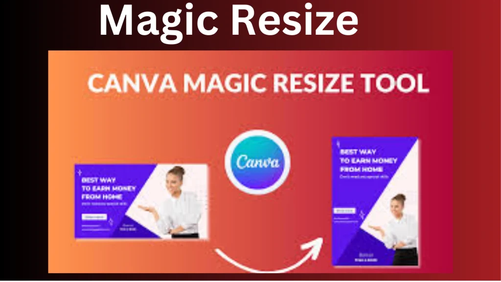 magic resize