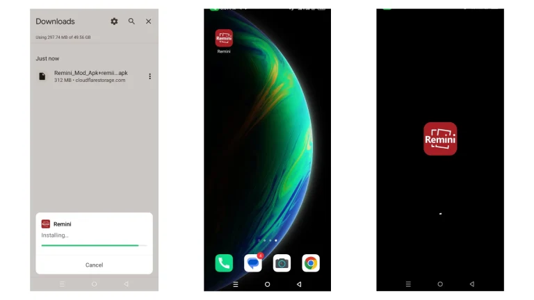 Download and install remeni mod apk